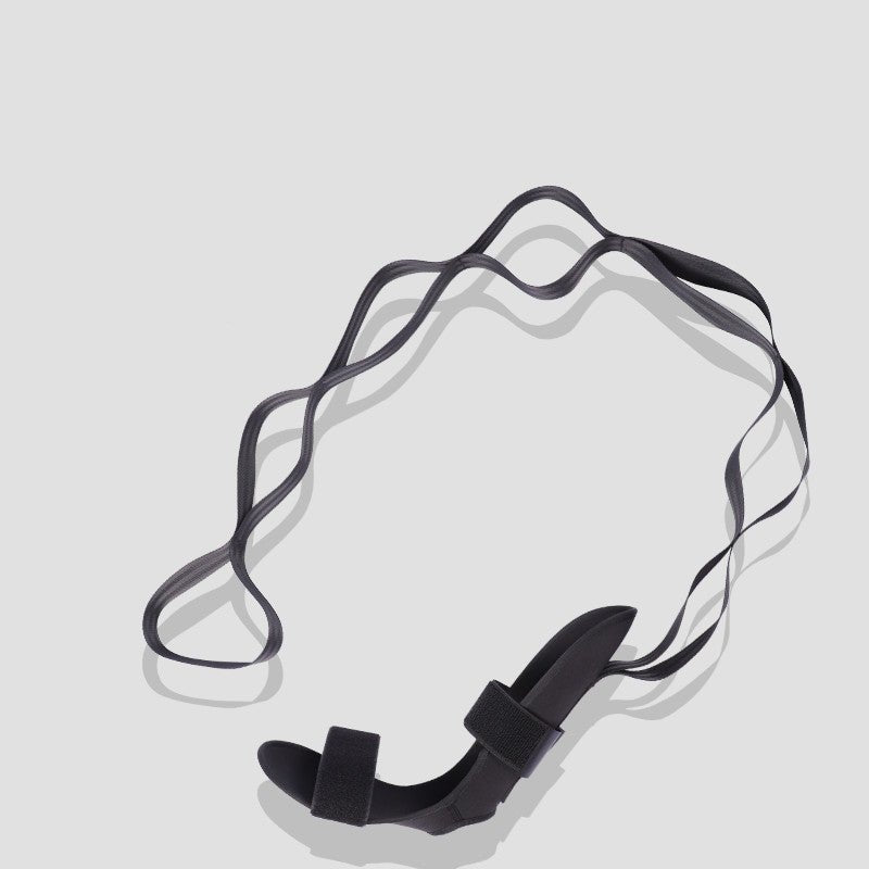 Fitness Yoga Ligament Stretching Belt Foot Rehabilitation Strap Plantar Fasciitis Leg Training Foot Ankle Joint Correction Sports Rope - Zambeel