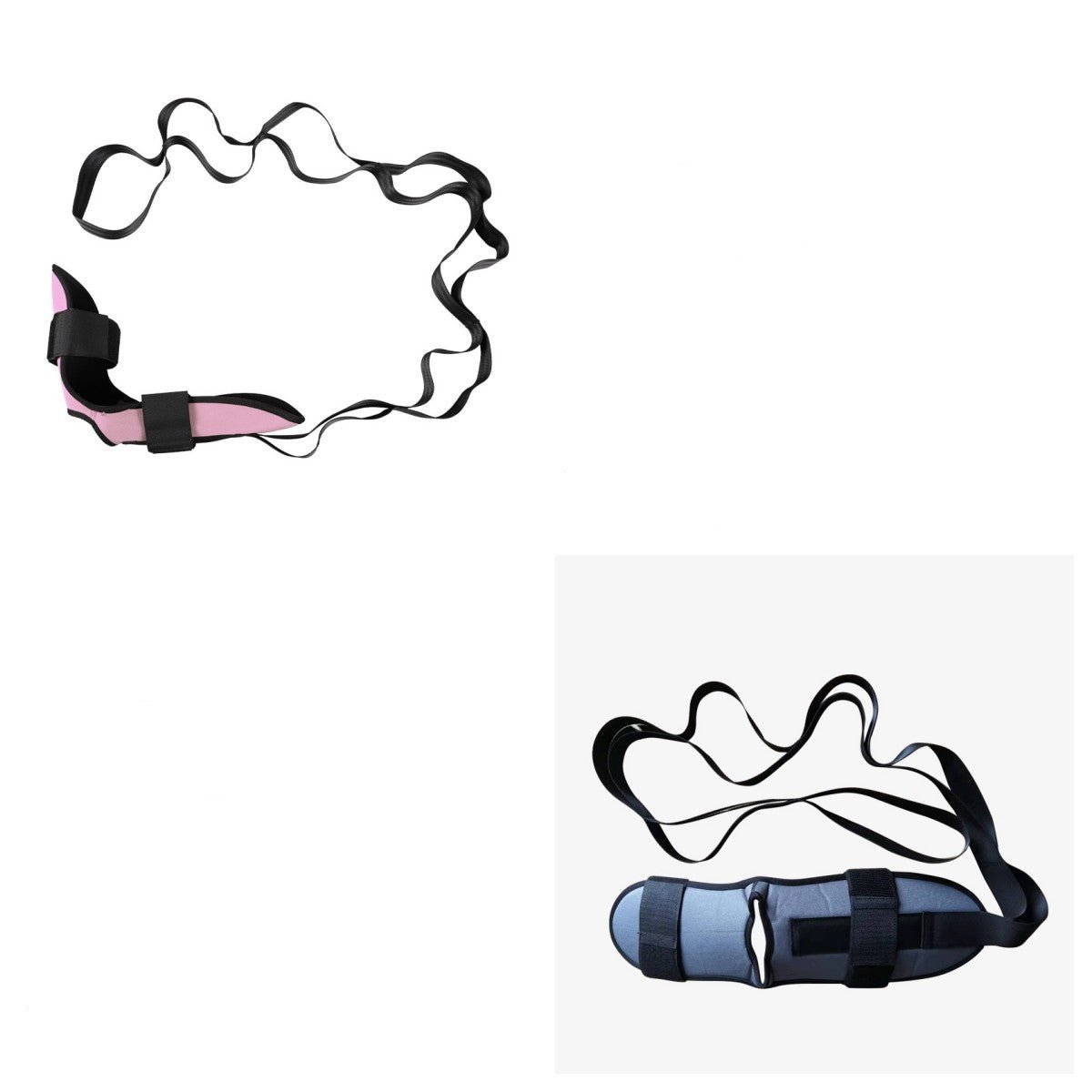 Fitness Yoga Ligament Stretching Belt Foot Rehabilitation Strap Plantar Fasciitis Leg Training Foot Ankle Joint Correction Sports Rope - Zambeel