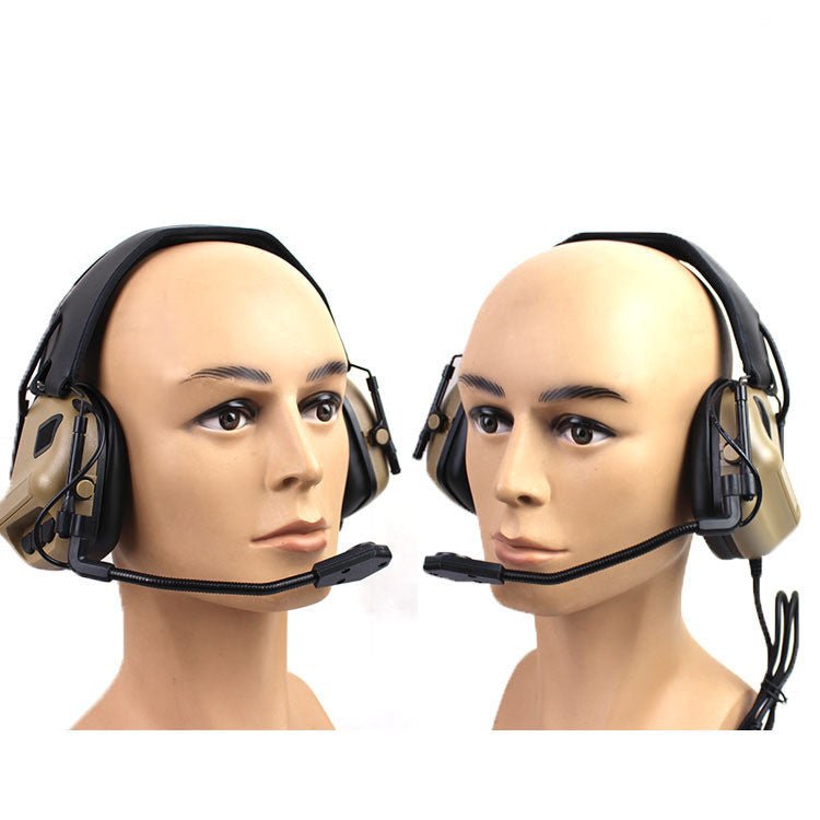 Five - generation Tactical Headset - Zambeel