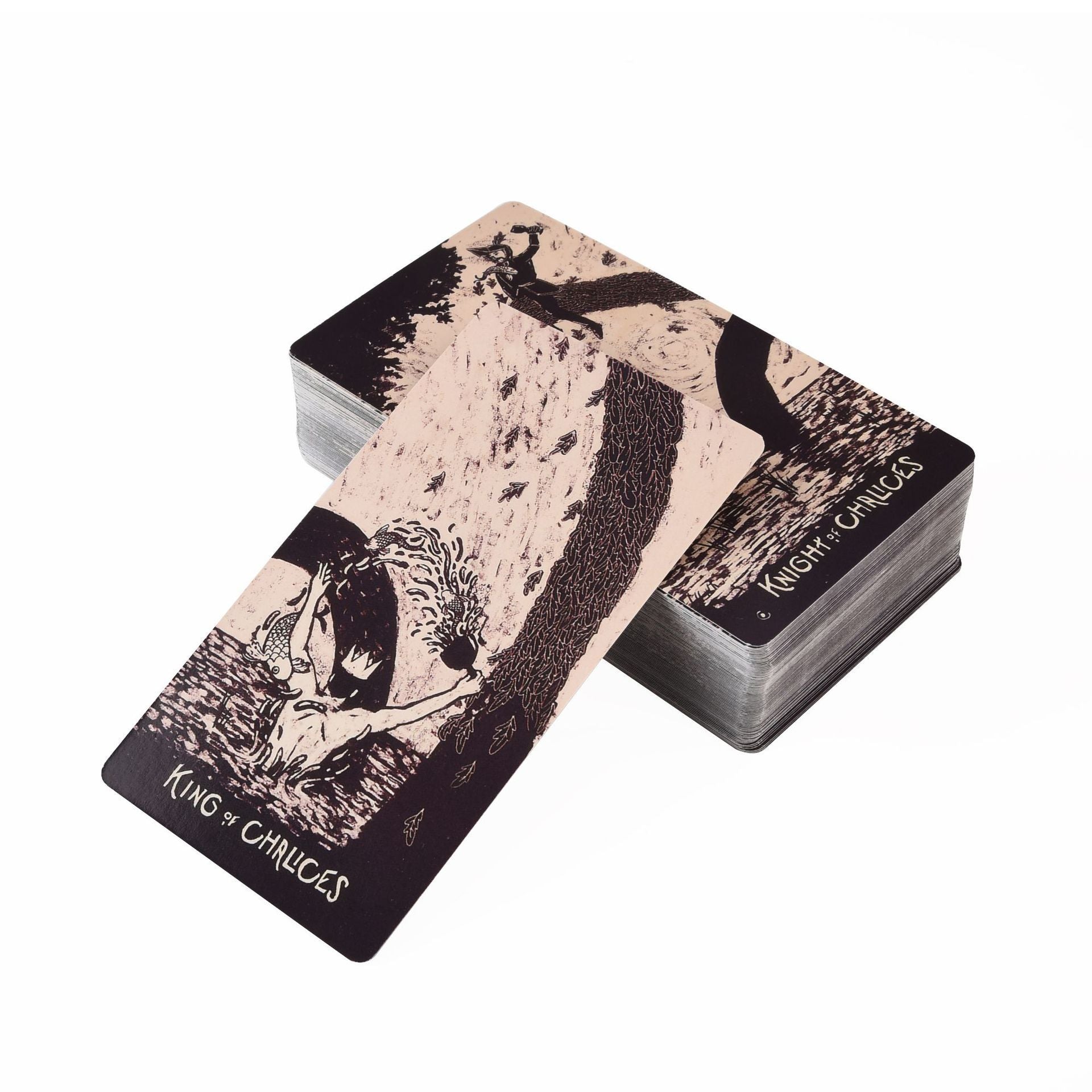 Flare tarot CARDS - Zambeel