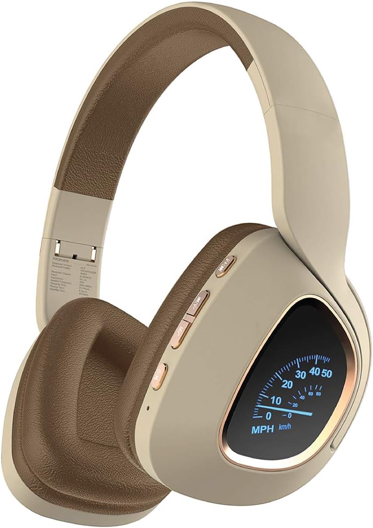 Flashing Wireless Headphones - Zambeel