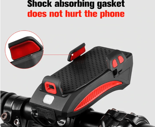 Flashlight Bike Holder - Zambeel