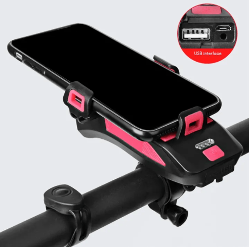 Flashlight Bike Holder - Zambeel