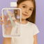 Flat Cartoon Water Bottle - Zambeel