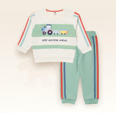 Fleece Winter Suit - Zambeel