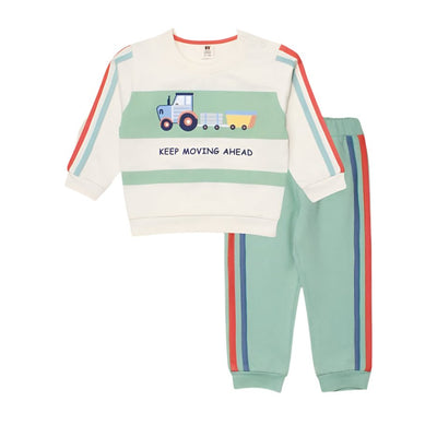 Fleece Winter Suit - Zambeel