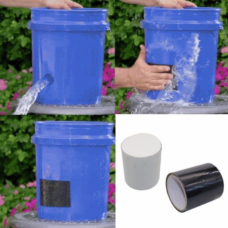 Flex Leakage Repair Waterproof Tape - Zambeel