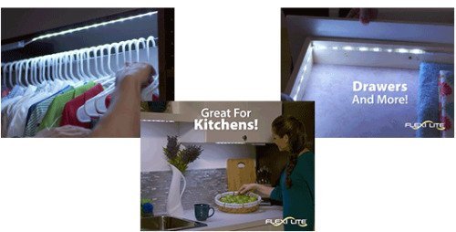 Flexi Lites - Flexible Led Light Straps - Zambeel