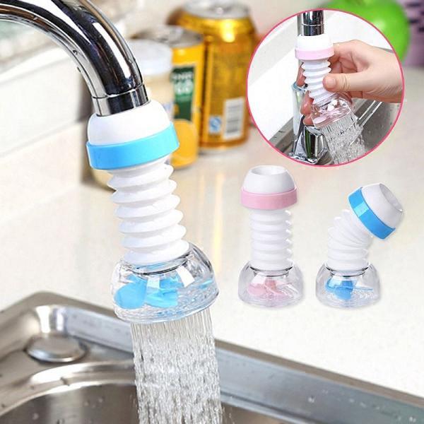 Flexible Faucet Sprayer - Zambeel