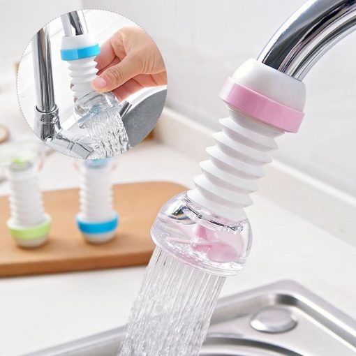 Flexible Faucet Sprayer - Zambeel