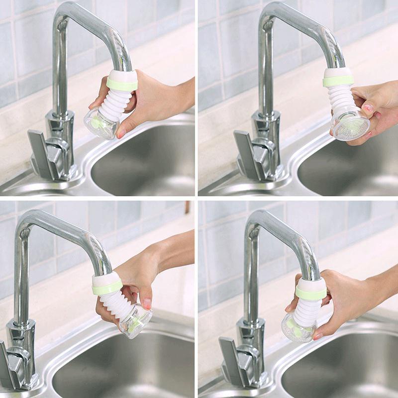 Flexible Faucet Sprayer - Zambeel