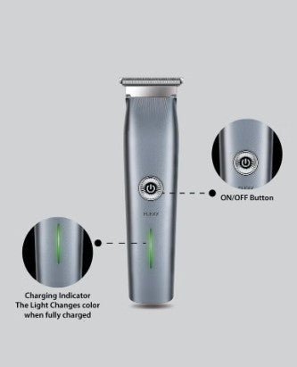 Flexy - 3 - in - 1 Grooming Set - Zambeel