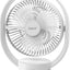 Flexy - Rechargeable Table Fan - Zambeel
