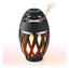 Flight - carrying Flame Bluetooth Speaker Box Home Decoration - Zambeel