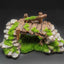 Flocking Resin Aquarium Made Of Landscape Stone Decoration - Zambeel