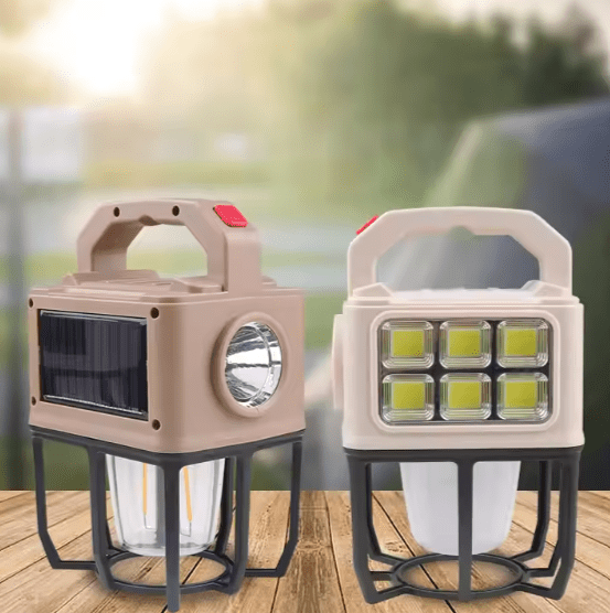 Floodlight Tent Lamp - Zambeel