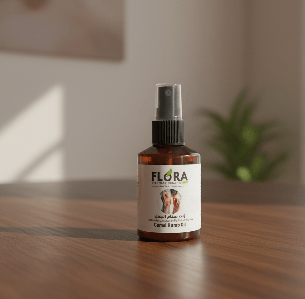 Flora Everyday Organic - Camel Hump Oil (Original) - Zambeel