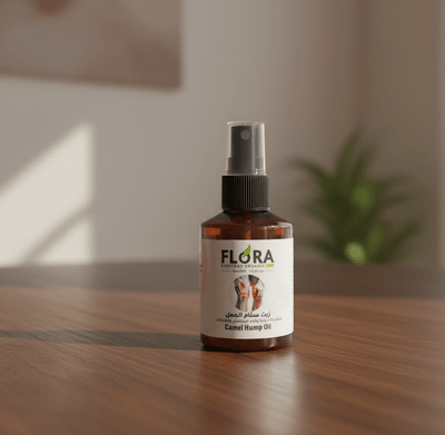 Flora Everyday Organic - Camel Hump Oil (Original) - Zambeel