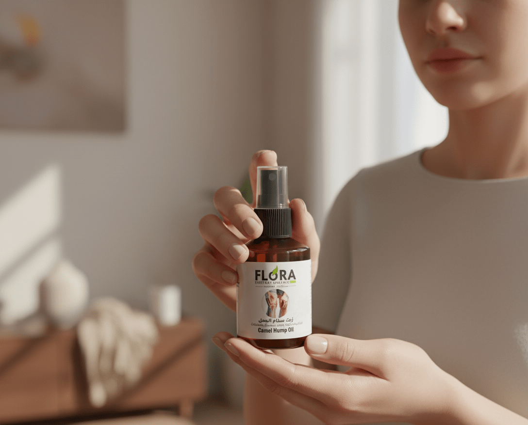 Flora Everyday Organic - Camel Hump Oil (Original) - Zambeel