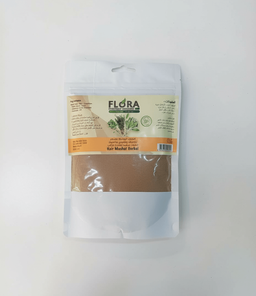 Flora Everyday Organic - Hair Mashat Herbal (Original) - Zambeel