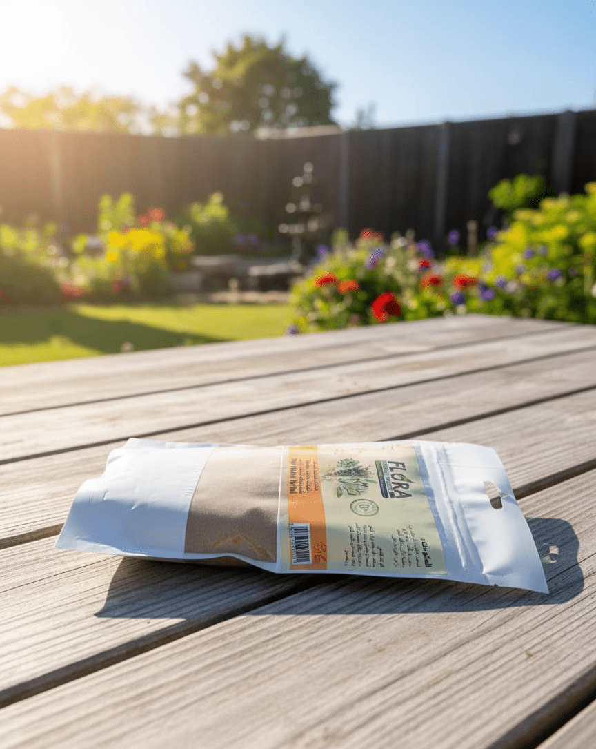 Flora Everyday Organic - Hair Mashat Herbal (Original) - Zambeel