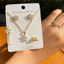 Floral Blossom Cubic Zirconia Jewelry Set - Zambeel
