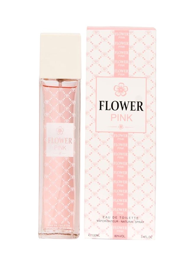 Flower Pink Perfume - Zambeel