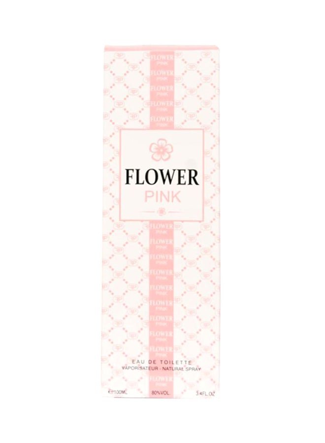 Flower Pink Perfume - Zambeel