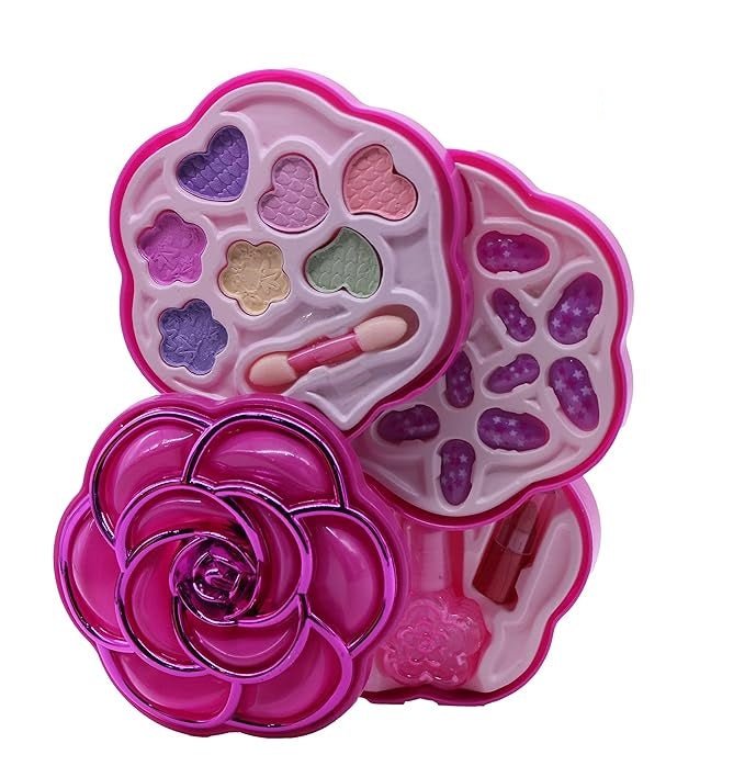 Flower Shaped Cosmetics Set - Zambeel