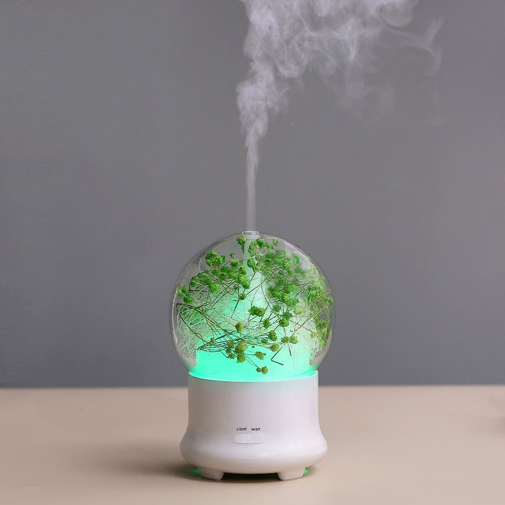 Flowers Aromatherapy Diffuser - Zambeel