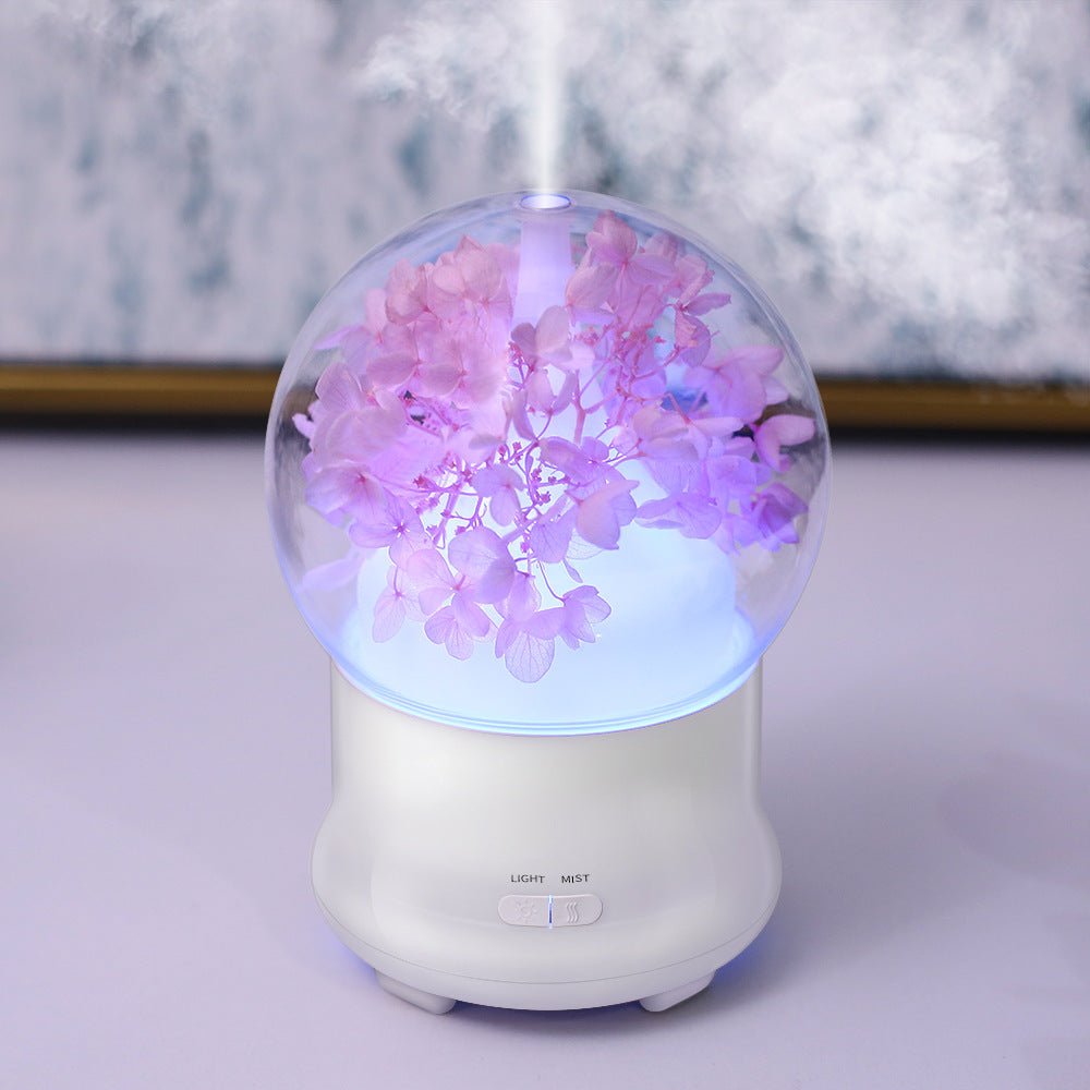 Flowers Aromatherapy Diffuser - Zambeel