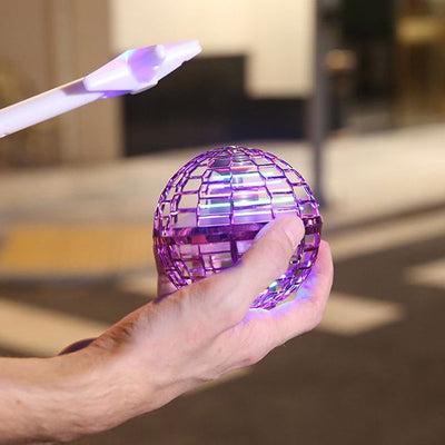 Flying Spinner - Zambeel