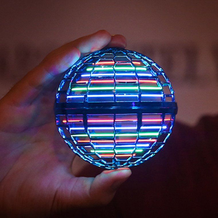 Flying Spinner - Zambeel