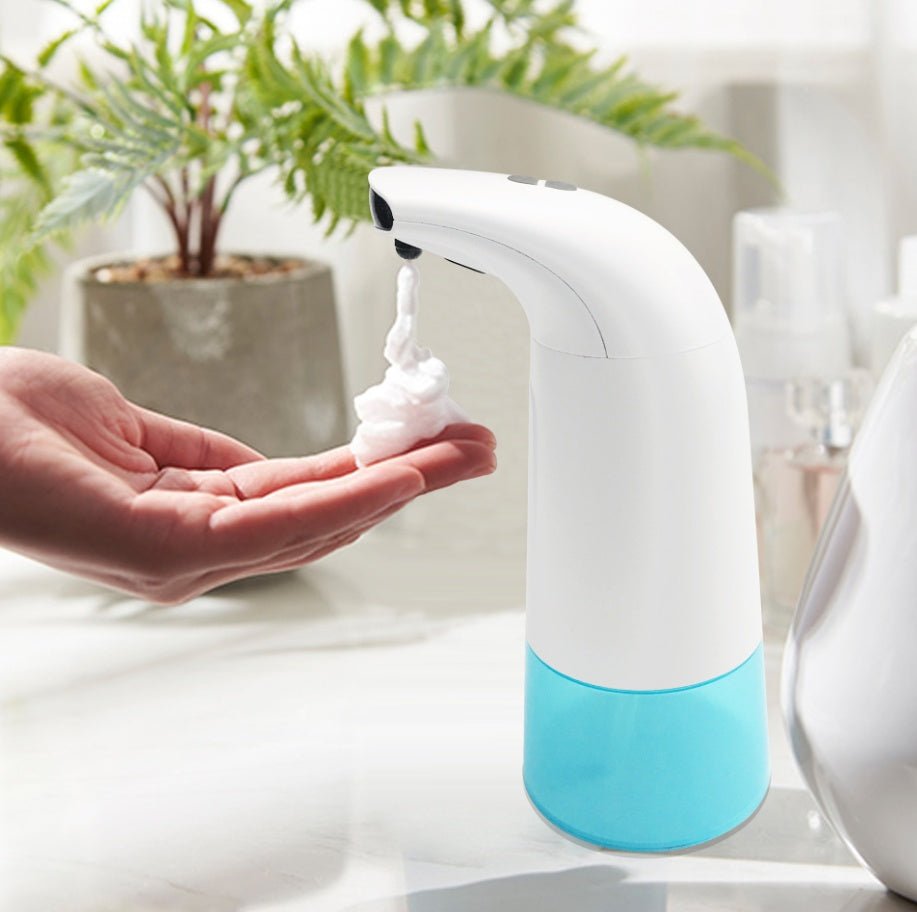 Foaming Soap Dispenser - Zambeel
