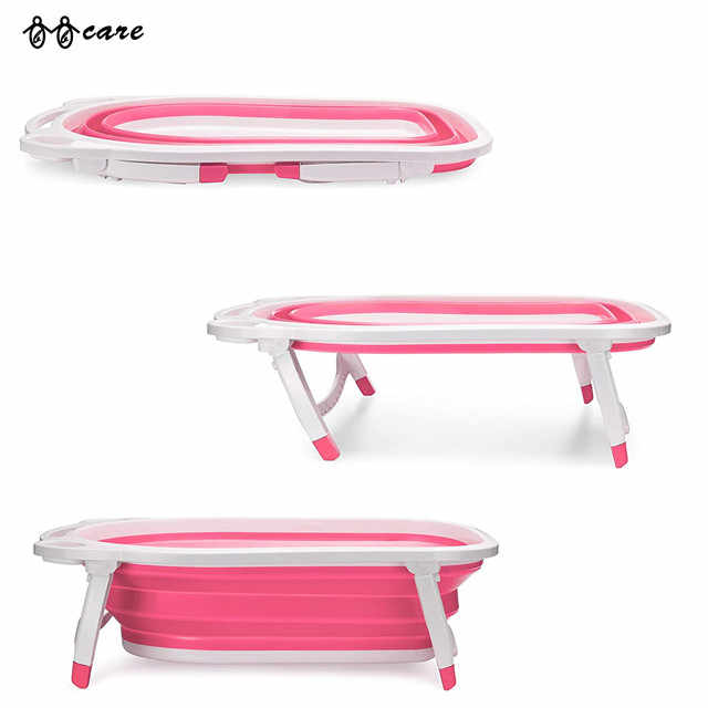 Foldable Baby Bath Tub - Zambeel