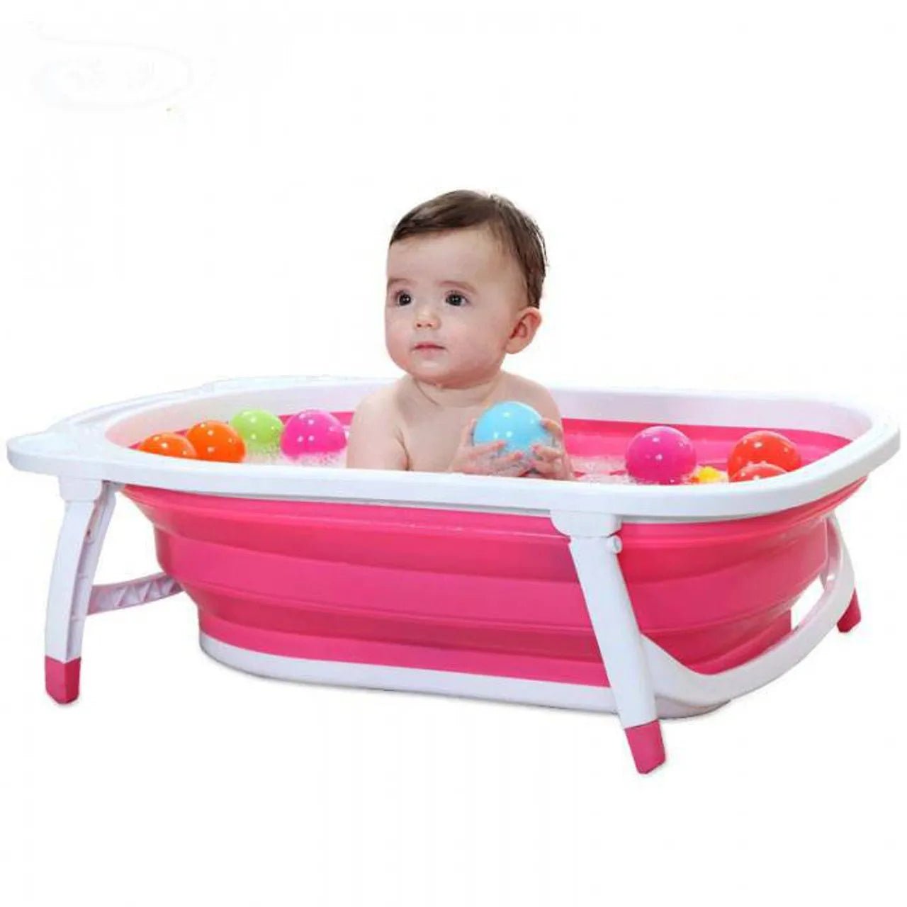 Foldable Baby Bath Tub - Zambeel