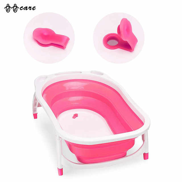 Foldable Baby Bath Tub - Zambeel