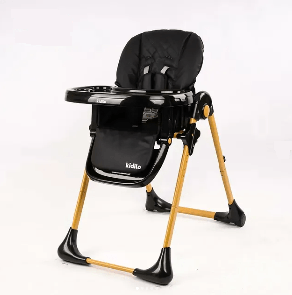 Foldable Baby High Chair (KD005) - Zambeel