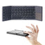 Foldable Bluetooth Keyboard with Touchpad - Zambeel