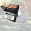 Foldable Charcoal Grill - Zambeel