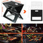 Foldable Charcoal Grill - Zambeel