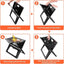 Foldable Charcoal Grill - Zambeel