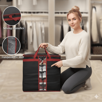 Foldable Clothes Organizer Box - Zambeel