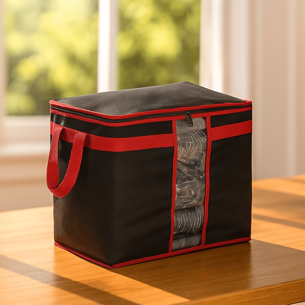 Foldable Clothes Organizer Box - Zambeel