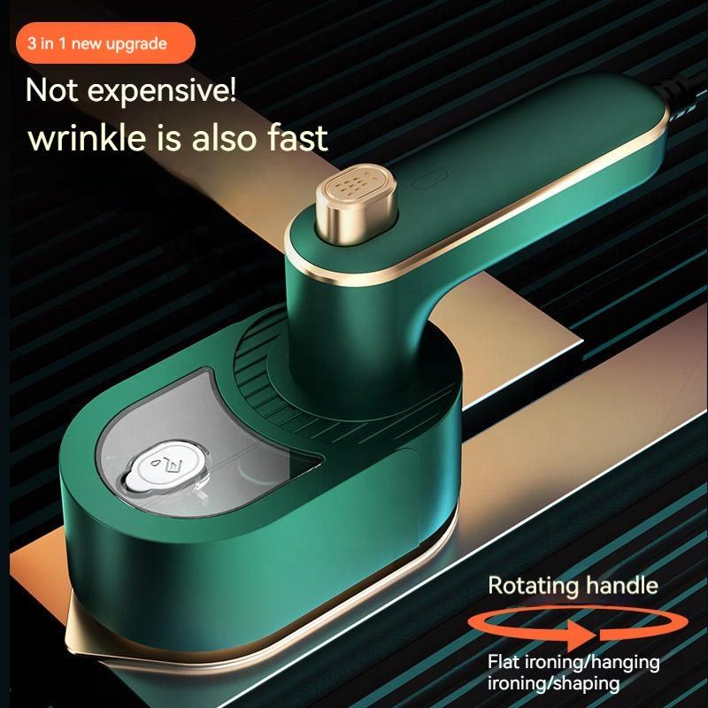 Foldable Electric Iron - Zambeel