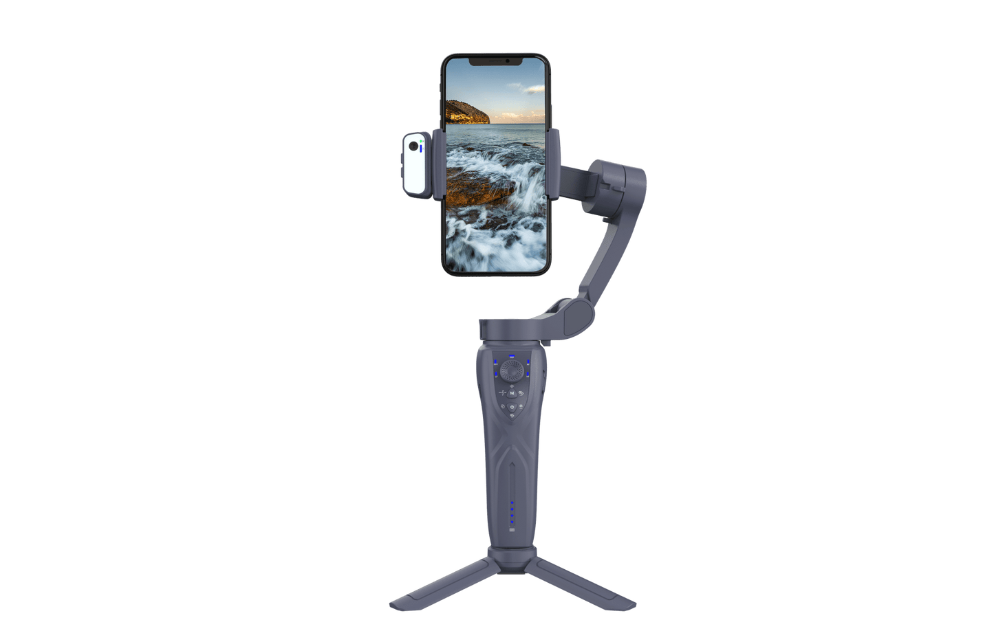 Foldable Gimbal Set - Zambeel
