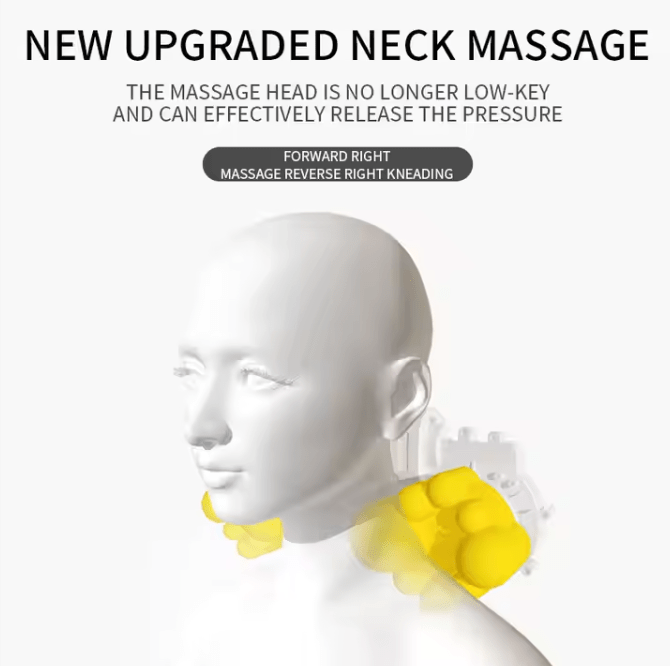 Foldable Massage Matters - Zambeel