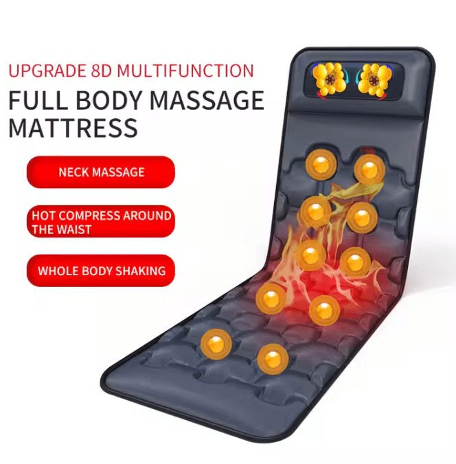 Foldable Massage Matters - Zambeel