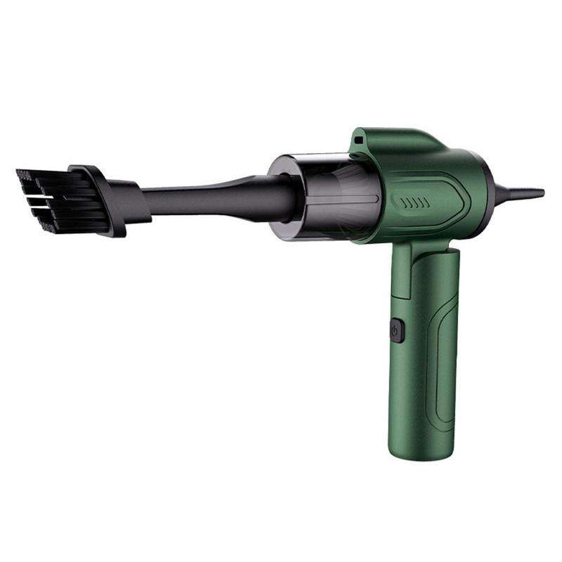 Foldable Mini USB Vacuum & Air Blower - Zambeel