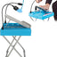 Foldable Nail Manicure Table - Zambeel